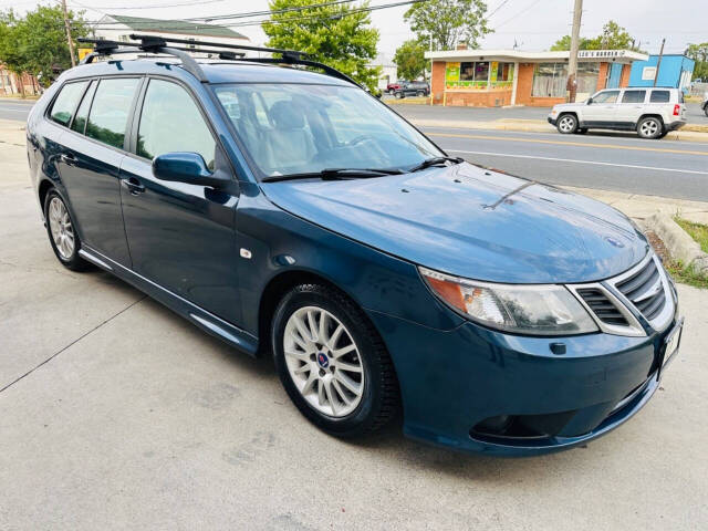 2008 Saab 9-3 for sale at American Dream Motors in Winchester, VA