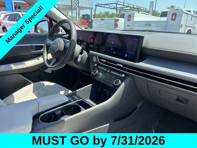 2025 Hyundai Sonata