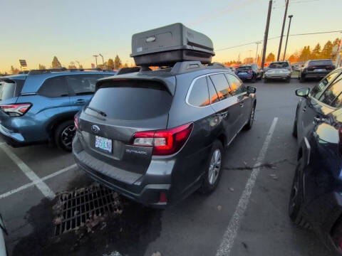 2019 Subaru Outback 2.5i Premium