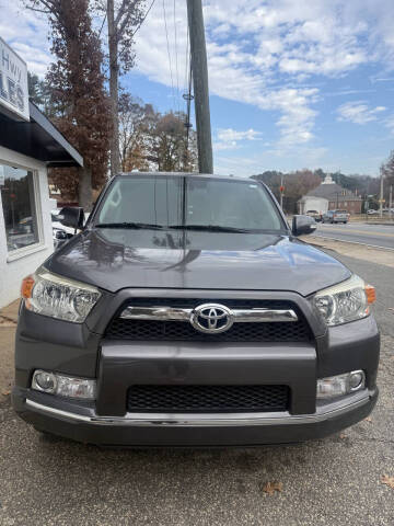 2013 Toyota 4Runner SR5