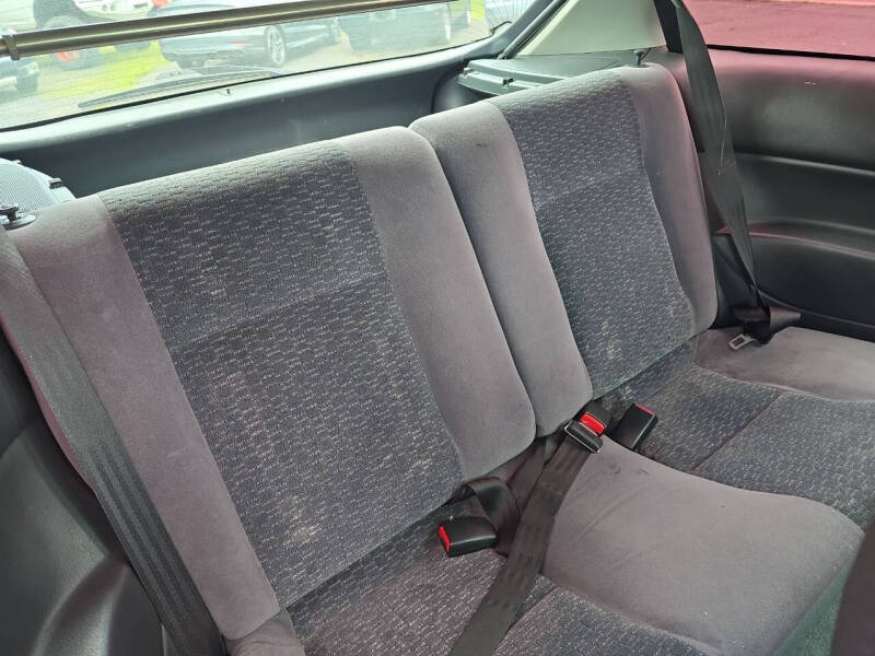 2000 Honda Civic DX