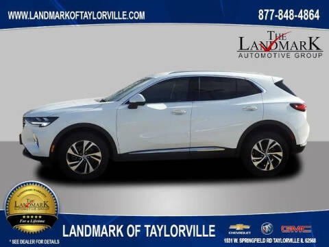 2023 Buick Envision for sale at LANDMARK OF TAYLORVILLE in Taylorville IL