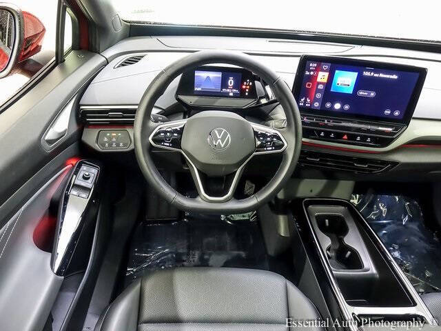 Used 2023 Volkswagen ID.4 PRO S with VIN 1V2GNPE83PC001996 for sale in Tinley Park, IL