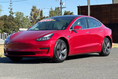 2019 Tesla Model 3 Standard Range Plus