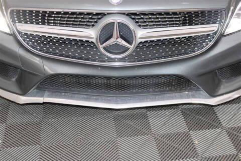 2016 Mercedes-Benz CLS CLS 400 4MATIC