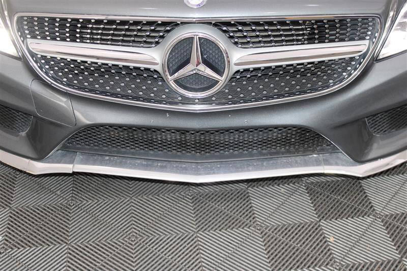 2016 Mercedes-Benz CLS CLS 400 4MATIC