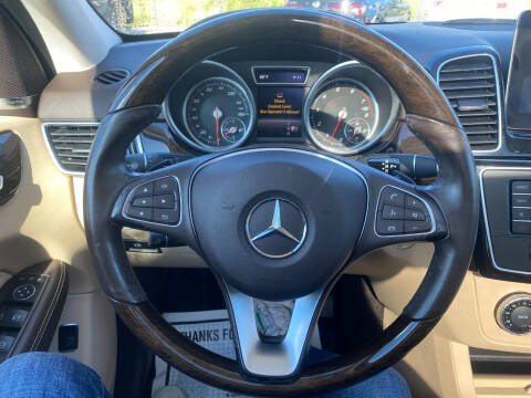 2016 Mercedes-Benz GLE GLE 350