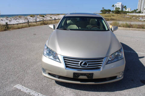2011 Lexus ES 350