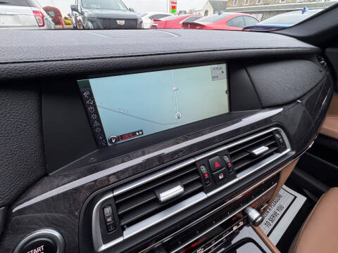 2011 BMW 7 Series 740i