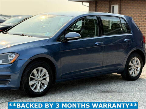 2016 Volkswagen Golf