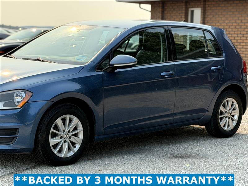2016 Volkswagen Golf