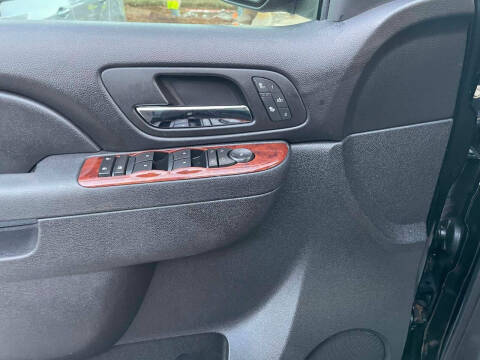 2011 Chevrolet Tahoe LT