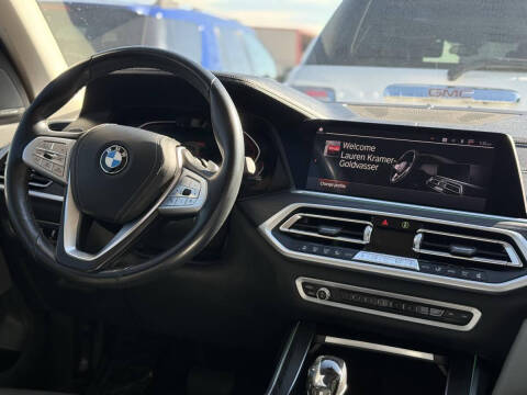 2019 BMW X7 xDrive40i