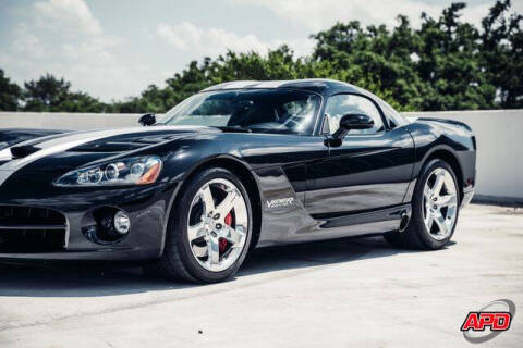 2008 Dodge Viper SRT-10