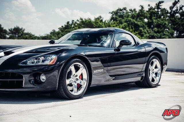 2008 Dodge Viper SRT-10