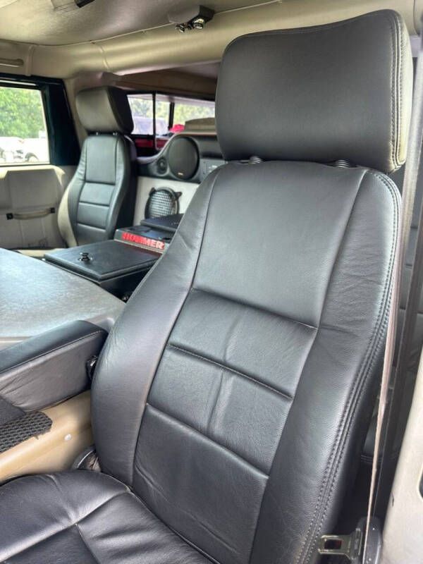 1995 AM General Hummer Wagon