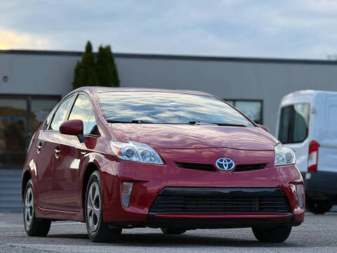 2013 Toyota Prius