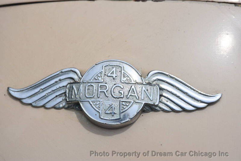 1965 Morgan 4+4 Roadster