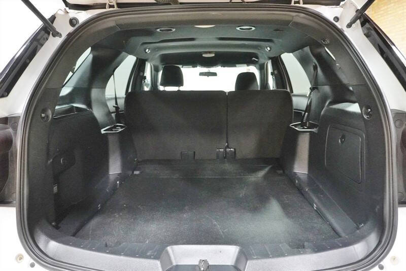 2017 Ford Explorer Police Interceptor Utility