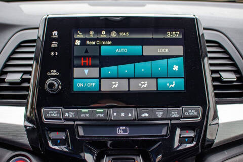 2021 Honda Odyssey EX-L