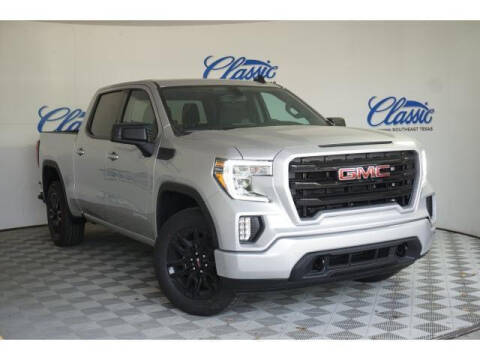 2022 GMC Sierra 1500 Limited Elevation