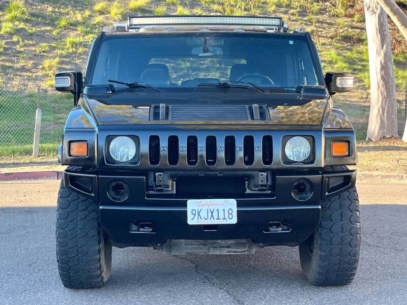 2006 HUMMER H2