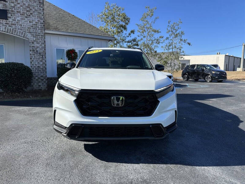 2024 Honda CR-V Hybrid Sport