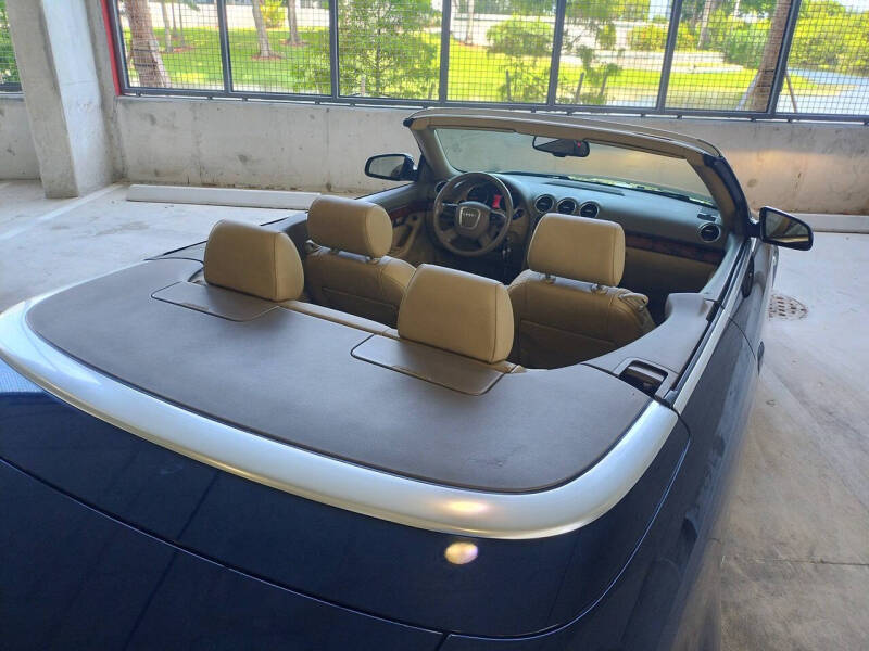 2009 Audi A4 2.0T quattro