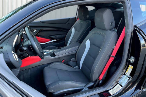 2022 Chevrolet Camaro LT1