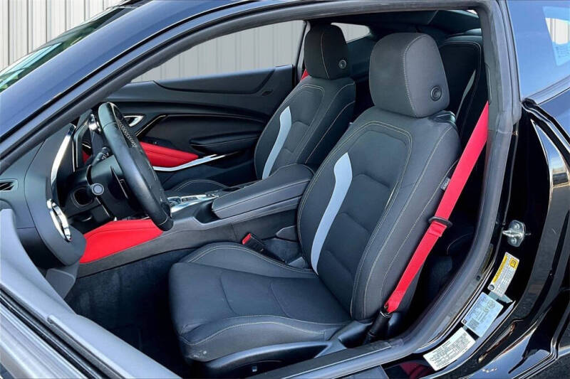 2022 Chevrolet Camaro LT1