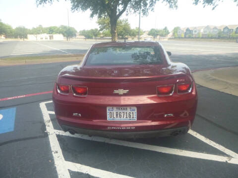 2011 Chevrolet Camaro LT