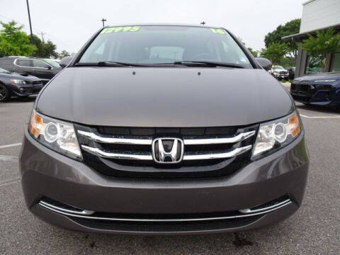 2016 Honda Odyssey SE
