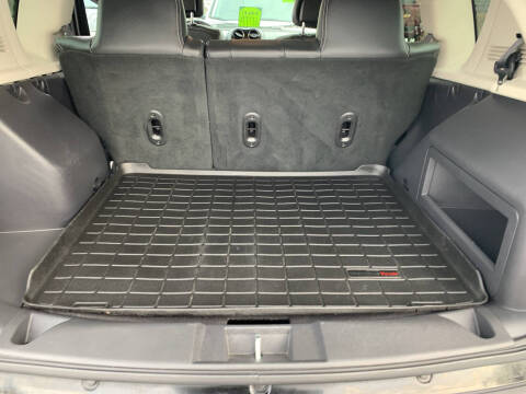 2017 Jeep Compass High Altitude