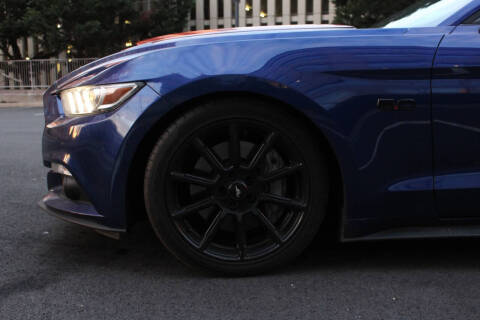 2016 Ford Mustang GT Premium