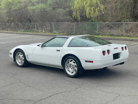 1996 Chevrolet Corvette