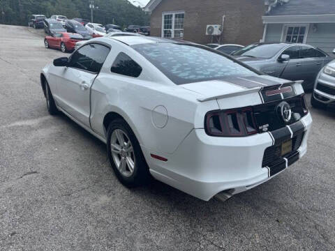 2014 Ford Mustang V6