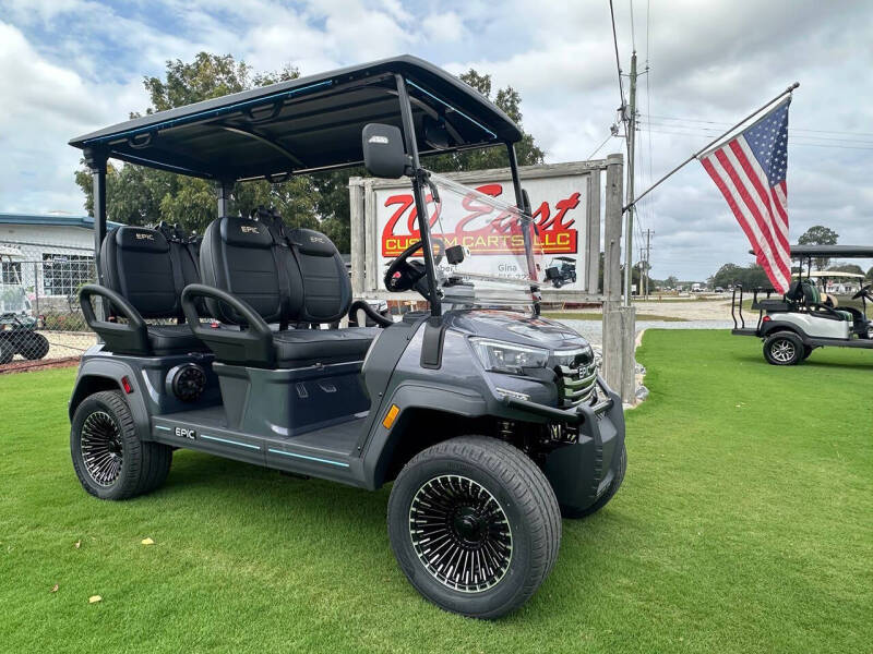 2026 Epic Carts E40FX