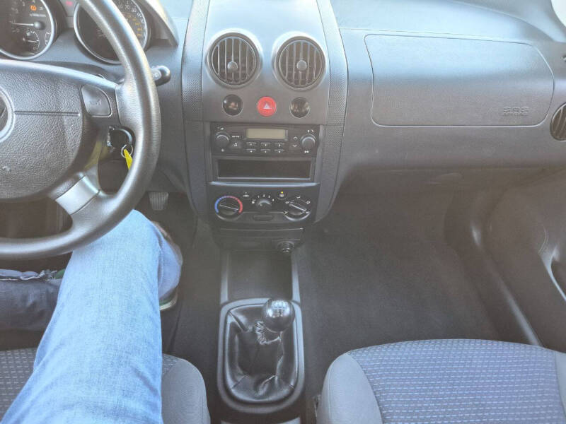 2008 Chevrolet Aveo Aveo5 LS