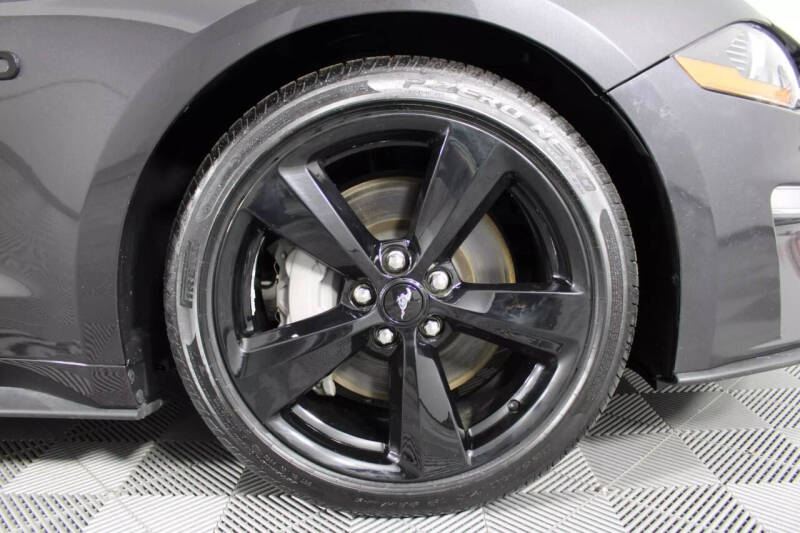 2022 Ford Mustang GT Premium