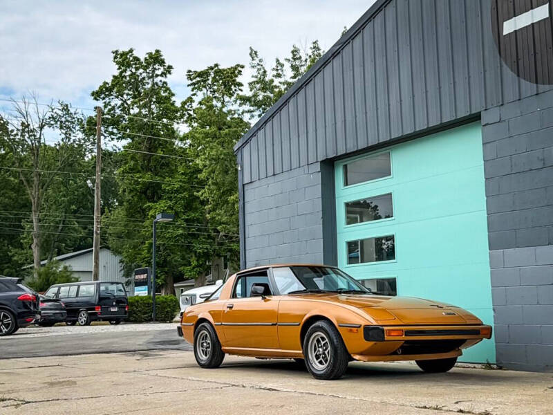 1980 Mazda RX-7