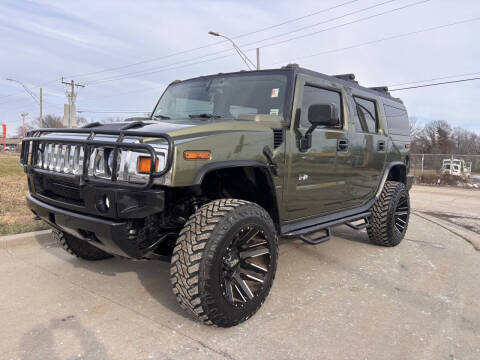 2003 HUMMER H2