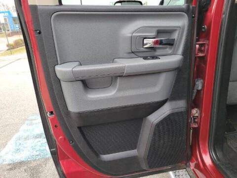 2014 RAM 1500
