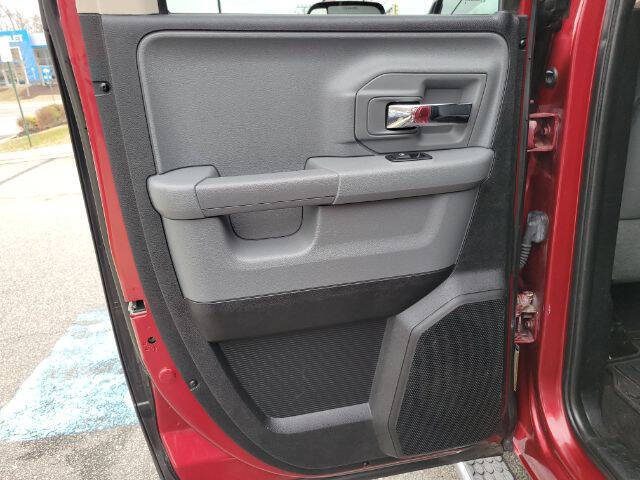 2014 RAM 1500