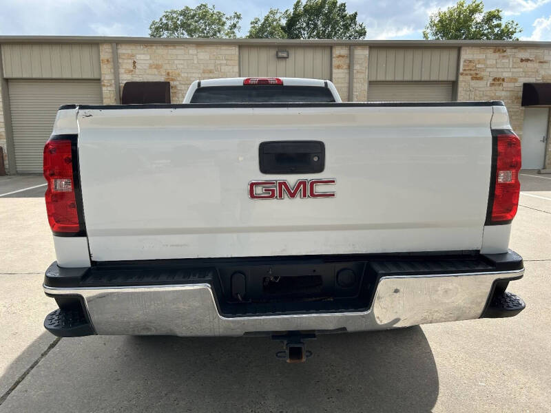 2016 GMC Sierra 1500