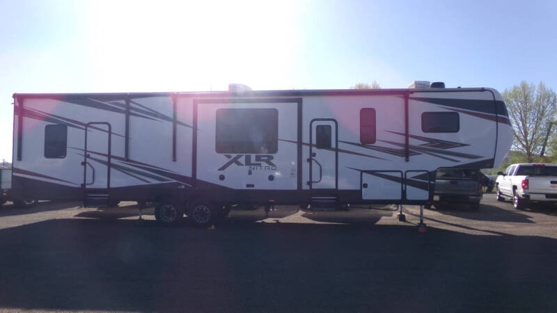 2020 Forest River XLR NITRO 35DK5