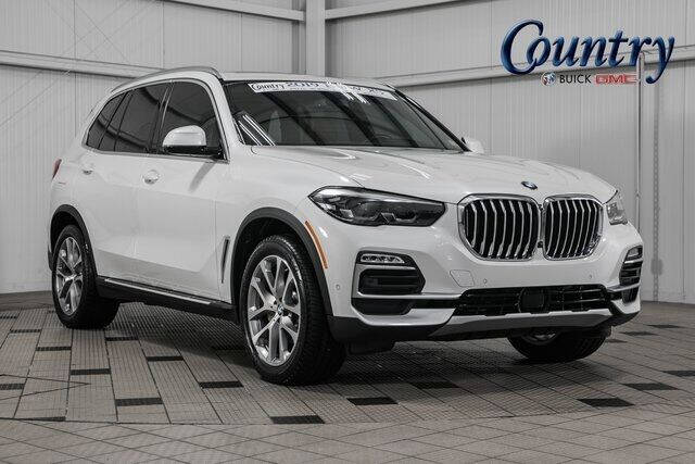 2019 BMW X5 xDrive40i