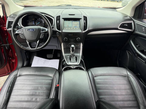 2018 Ford Edge SEL
