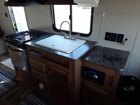 2017 Keystone Springdale Ekolite 179