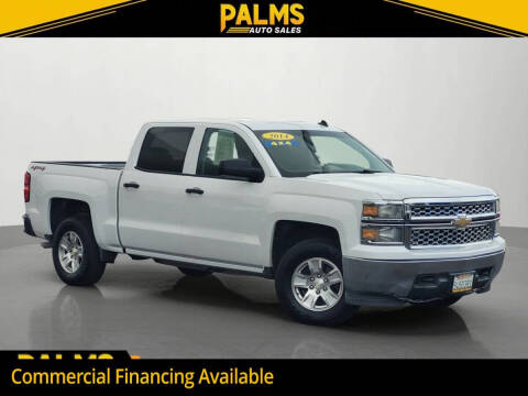 2014 Chevrolet Silverado 1500 for sale at Palms Auto Sales in Citrus Heights CA