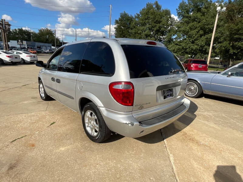 2003 Dodge Caravan SE